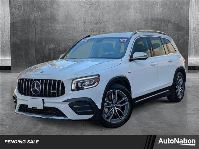 2021 Mercedes-Benz GLB AMG GLB 35 — SUV — 35,368 mi — Buena Park, CA
