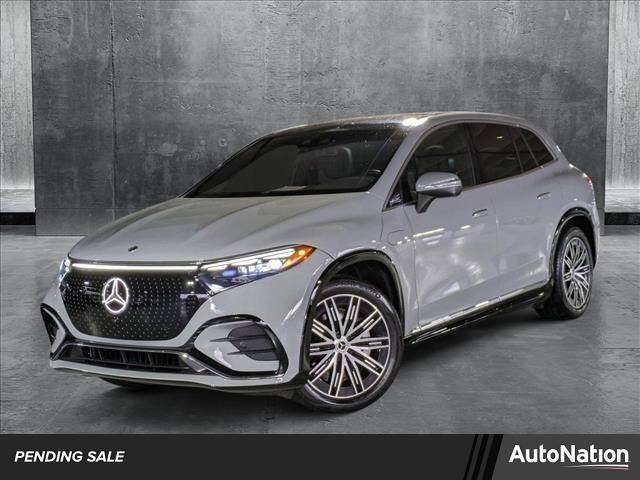 2023 Mercedes-Benz EQS SUV EQS 580 — SUV — 20,550 mi — Buena Park, CA