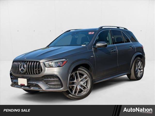2023 Mercedes-Benz GLE AMG GLE 53 — SUV — 24,725 mi — Buena Park, CA