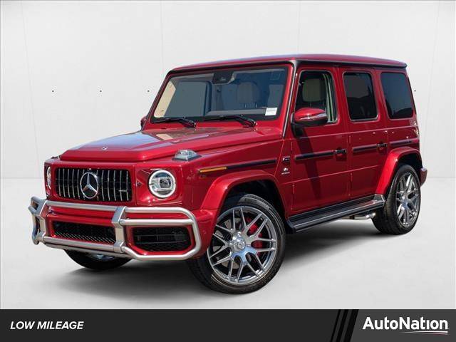 2024 Mercedes-Benz G-Class AMG G 63 — SUV — 3,662 mi — Buena Park, CA