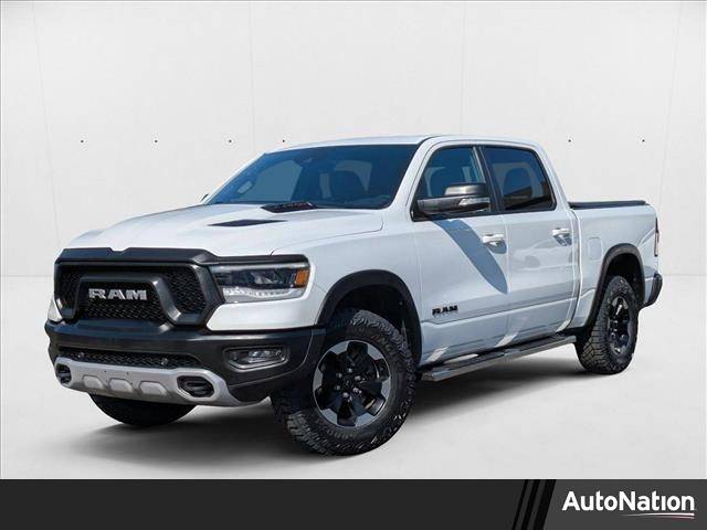 2021 Ram 1500 Rebel — Pickup Truck — 61,388 mi — Buena Park, CA