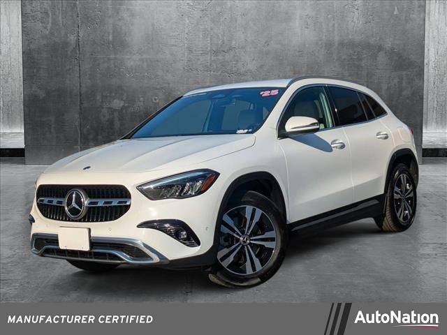 2025 Mercedes-Benz GLA GLA 250 — SUV — 6,412 mi — Buena Park, CA