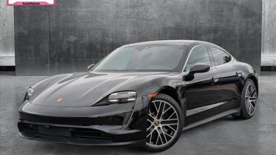 2022 Porsche Taycan 4S — Sedan — 19,507 mi — Buena Park, CA