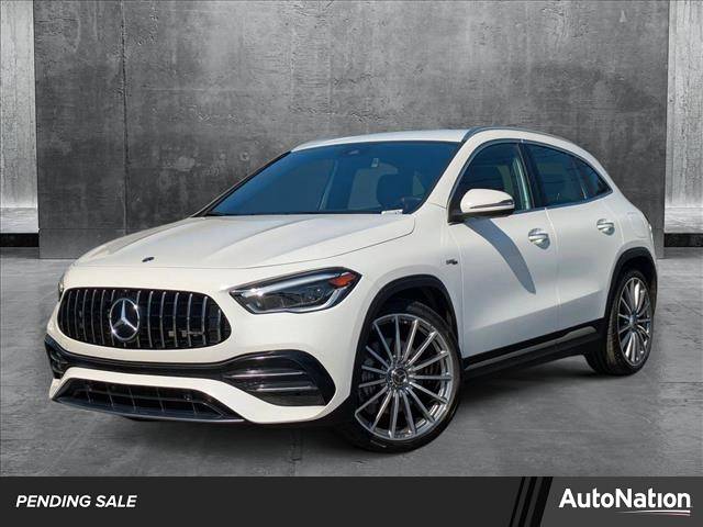 2021 Mercedes-Benz GLA AMG GLA 35 — SUV — 29,195 mi — Buena Park, CA