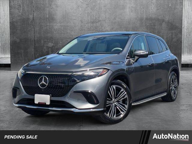 2023 Mercedes-Benz EQS SUV EQS 450+ — SUV — 22,712 mi — Buena Park, CA