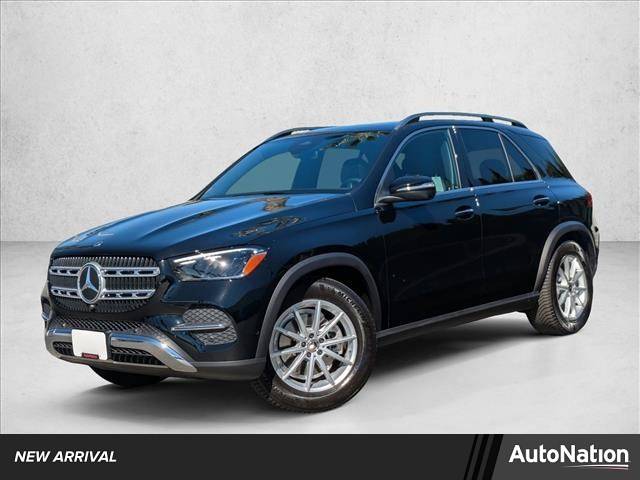 2025 Mercedes-Benz GLE GLE 350 — SUV — 8,267 mi — Buena Park, CA