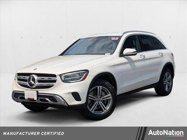 2022 Mercedes-Benz GLC GLC 300 — SUV — 28,168 mi — Buena Park, CA