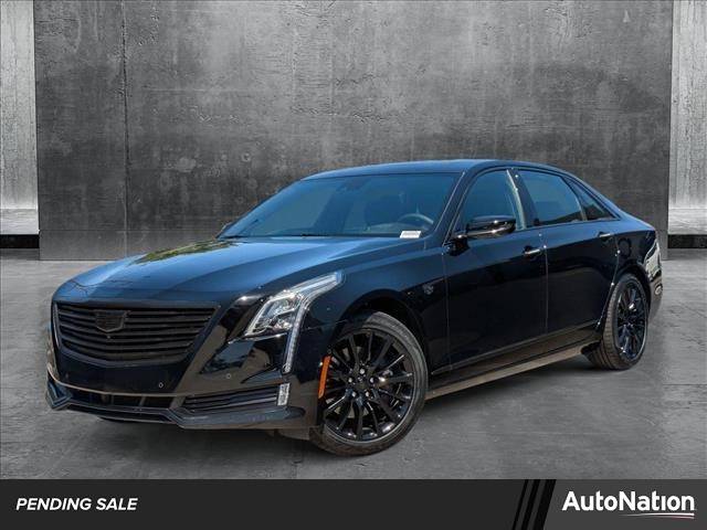 2018 Cadillac CT6 Premium Luxury — Sedan — 42,343 mi — Buena Park, CA