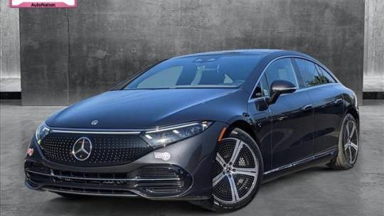 2023 Mercedes-Benz EQS Sedan EQS 450+ — Hatchback — 32,120 mi — Buena Park, CA