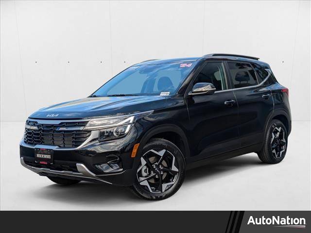 2024 Kia Seltos EX — SUV — 8,467 mi — Buena Park, CA