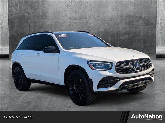 2022 Mercedes-Benz GLC GLC 300 — SUV — 63,029 mi — Buena Park, CA