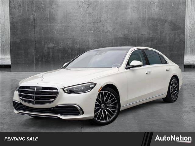 2022 Mercedes-Benz S-Class S 580 — Sedan — 38,082 mi — Buena Park, CA