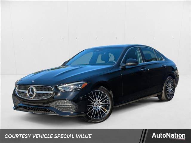 2025 Mercedes-Benz C-Class C 300 — Sedan — 9,064 mi — Buena Park, CA