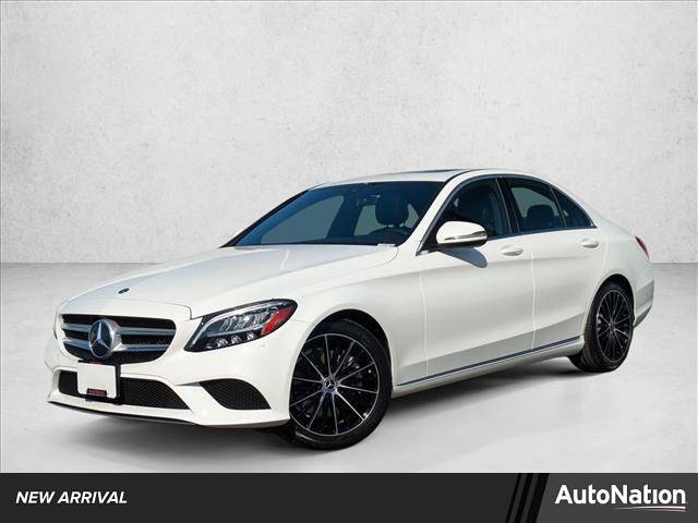 2019 Mercedes-Benz C-Class C 300 — Sedan — 56,832 mi — Buena Park, CA