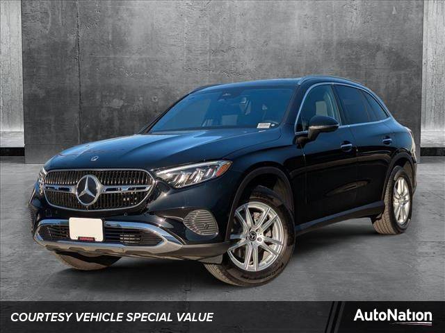 2025 Mercedes-Benz GLC GLC 300 — SUV — 7,839 mi — Buena Park, CA