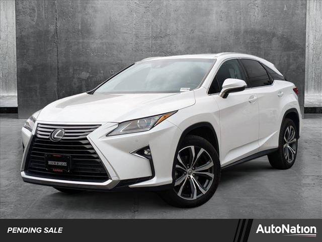 2017 Lexus RX RX 350 — SUV — 62,652 mi — Buena Park, CA