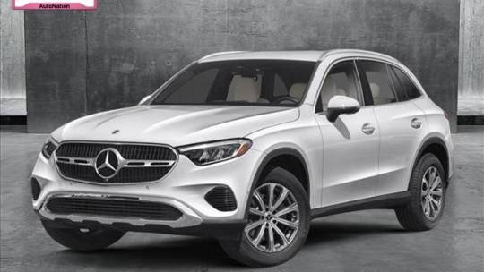 2024 Mercedes-Benz GLC GLC 300 — SUV — 9,708 mi — Buena Park, CA