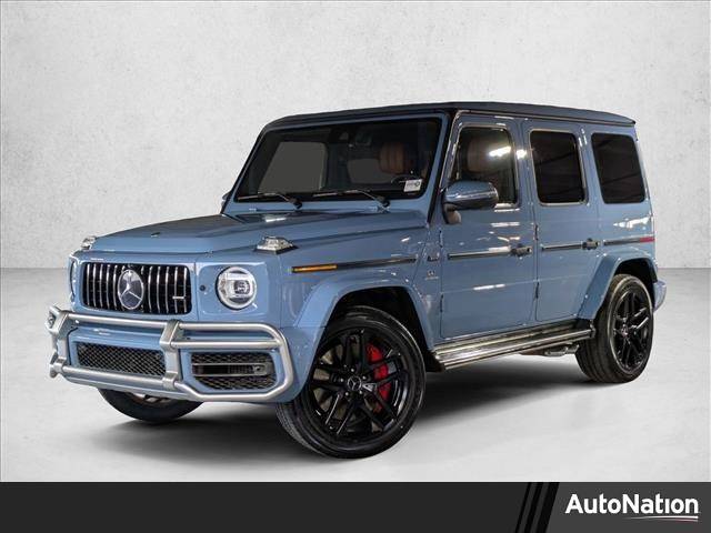 2021 Mercedes-Benz G-Class AMG G 63