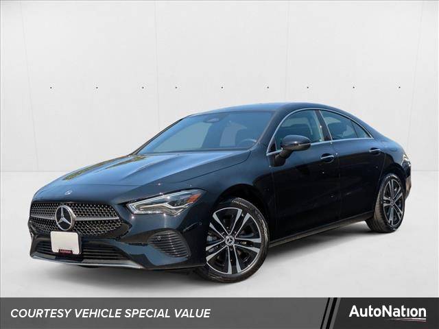 2025 Mercedes-Benz CLA CLA 250 — Sedan — 7,412 mi — Buena Park, CA