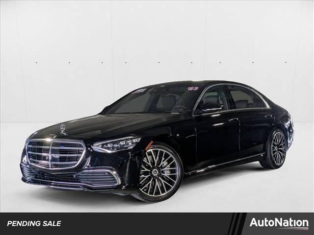 2023 Mercedes-Benz S-Class S 500 — Sedan — 43,687 mi — Buena Park, CA
