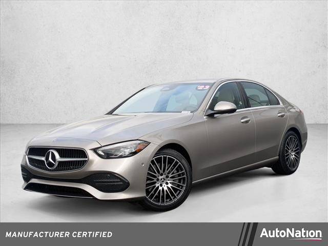 2023 Mercedes-Benz C-Class C 300 — Sedan — 13,927 mi — Buena Park, CA