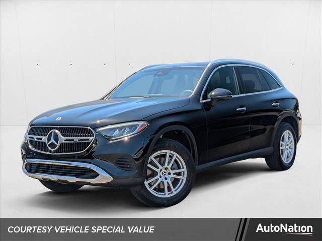 2025 Mercedes-Benz GLC GLC 300 — SUV — 9,122 mi — Buena Park, CA