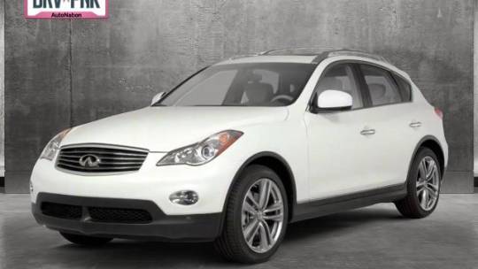2010 INFINITI EX35 Standard — SUV — 44,539 mi — Buena Park, CA