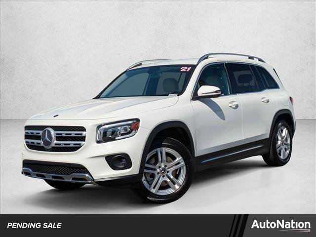 2021 Mercedes-Benz GLB GLB 250 — SUV — 44,134 mi — Buena Park, CA