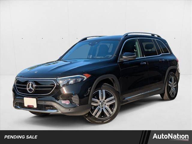 2023 Mercedes-Benz EQB EQB 250+ — SUV — 20,010 mi — Buena Park, CA