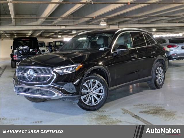 2024 Mercedes-Benz GLC GLC 300 — SUV — 12,111 mi — Buena Park, CA