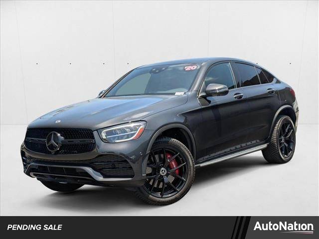 2020 Mercedes-Benz GLC GLC 300 — SUV — 78,018 mi — Buena Park, CA