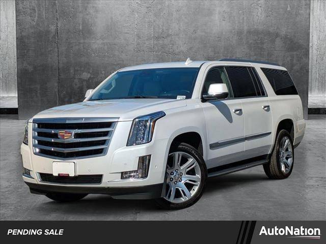 2020 Cadillac Escalade Luxury — SUV — 33,711 mi — Buena Park, CA