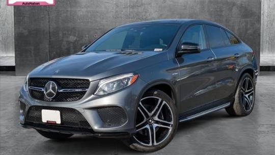 2019 Mercedes-Benz GLE GLE 43 AMG — SUV — 23,797 mi — Buena Park, CA
