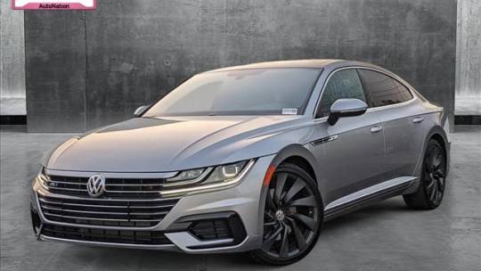 2019 Volkswagen Arteon SEL R-Line — Hatchback — 48,244 mi — Buena Park, CA