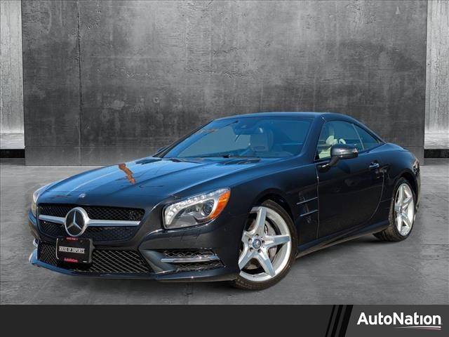 2015 Mercedes-Benz SL SL 400 — Convertible — 56,435 mi — Buena Park, CA
