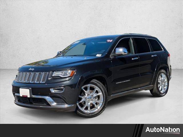 2014 Jeep Grand Cherokee Summit — SUV — 71,008 mi — Buena Park, CA