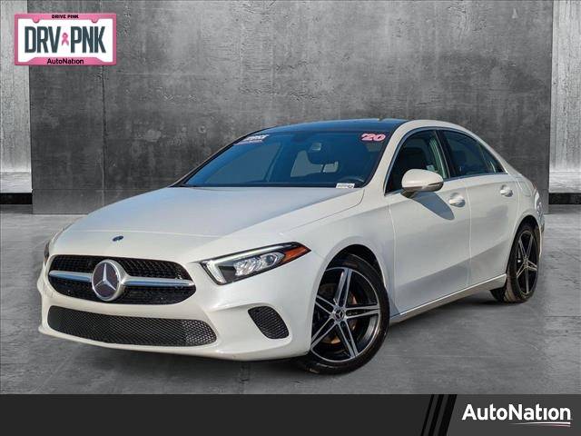 2020 Mercedes-Benz A-Class A 220 — Sedan — 44,105 mi — Buena Park, CA