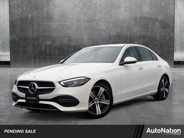 2022 Mercedes-Benz C-Class C 300 — Sedan — 19,265 mi — Buena Park, CA