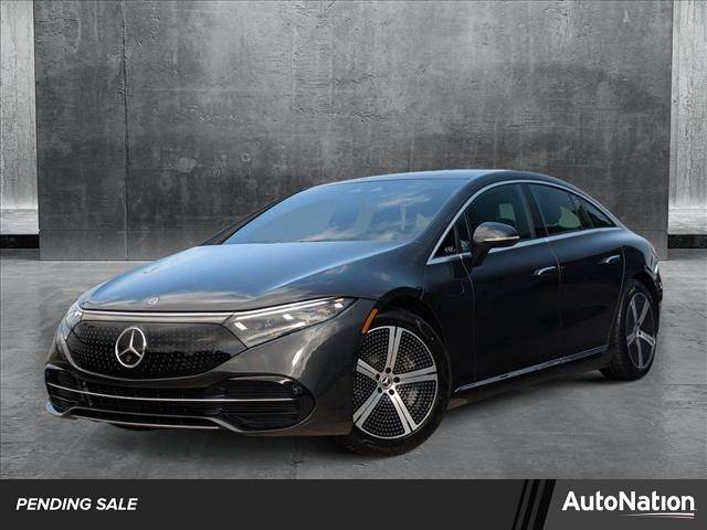 2023 Mercedes-Benz EQS Sedan EQS 450+ — Hatchback — 23,530 mi — Buena Park, CA