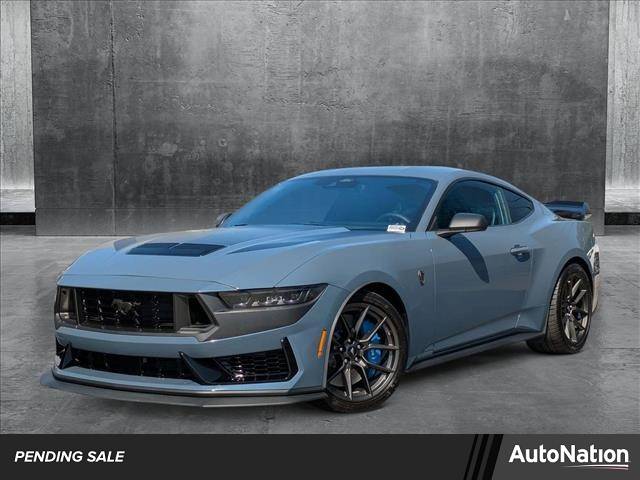 2024 Ford Mustang Dark Horse — Coupe — 1,813 mi — Buena Park, CA