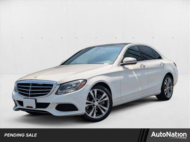 2016 Mercedes-Benz C-Class C 300 — Sedan — 125,263 mi — Buena Park, CA
