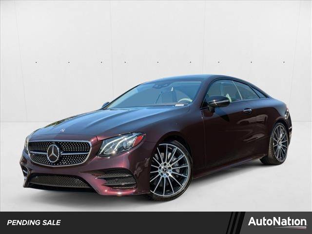 2020 Mercedes-Benz E-Class E 450 — Coupe — 38,266 mi — Buena Park, CA