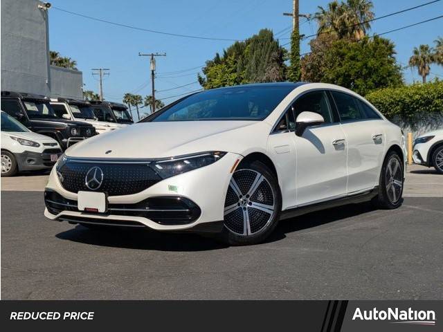 2022 Mercedes-Benz EQS Sedan EQS 450+ — Hatchback — 15,505 mi — Buena Park, CA