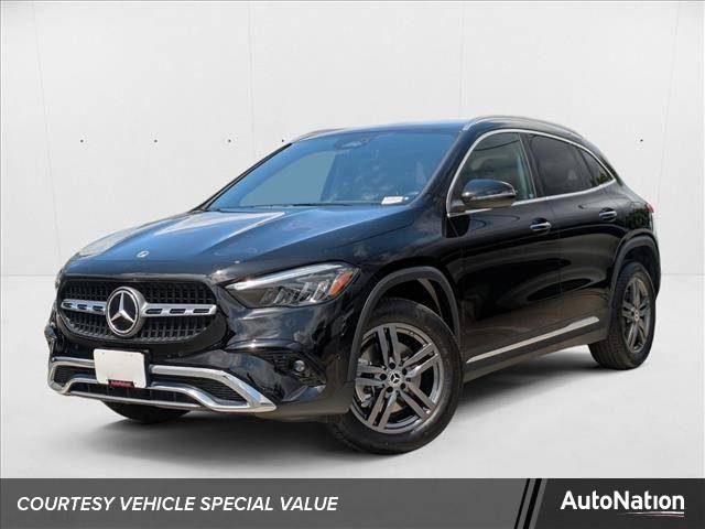 2025 Mercedes-Benz GLA GLA 250 — SUV — 6,468 mi — Buena Park, CA