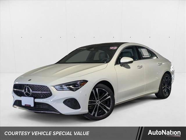 2025 Mercedes-Benz CLA CLA 250 — Sedan — 5,409 mi — Buena Park, CA