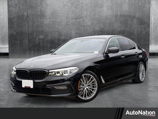 2017 BMW 5 Series 530i — Sedan — 63,324 mi — Buena Park, CA