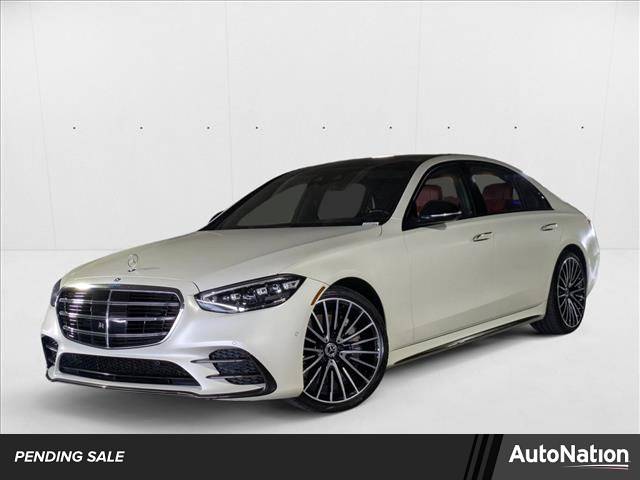 2023 Mercedes-Benz S-Class S 580 — Sedan — 46,833 mi — Buena Park, CA
