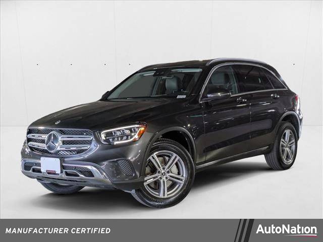 2022 Mercedes-Benz GLC GLC 300 — SUV — 26,121 mi — Buena Park, CA