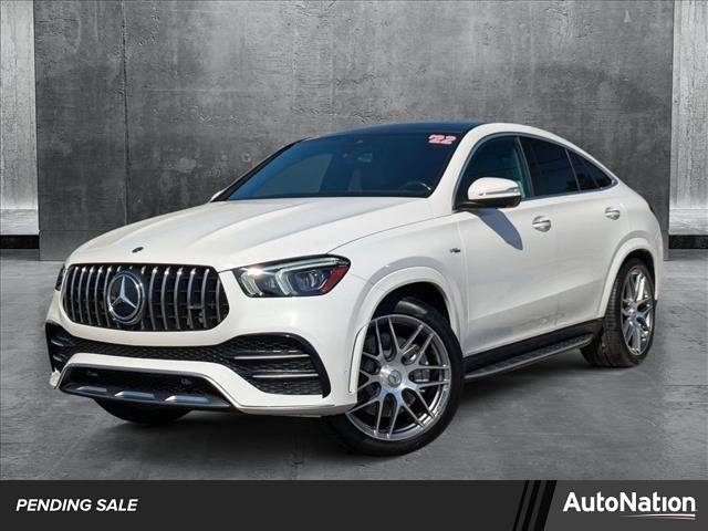 2021 Mercedes-Benz GLE AMG GLE 53 — SUV — 40,899 mi — Buena Park, CA