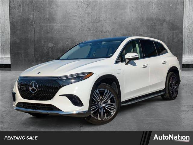 2023 Mercedes-Benz EQS SUV EQS 450+ — SUV — 19,732 mi — Buena Park, CA